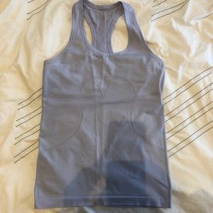 Lululemon running tank
